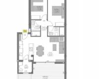 Resale - Bungalow - Algorfa