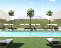 Resale - Bungalow - Alicante - Los Balcones