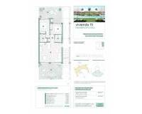 Resale - Bungalow - Alicante - Los Balcones