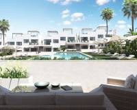 Resale - Bungalow - Alicante - Los Balcones