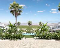 Resale - Bungalow - Alicante - Los Balcones
