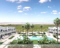 Resale - Bungalow - Alicante - Los Balcones