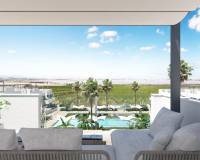 Resale - Bungalow - Alicante - Los Balcones
