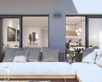 Resale - Bungalow - Alicante - Los Balcones