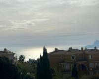 Resale - Bungalow - Altea Hills