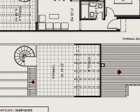 Resale - Bungalow - Calpe