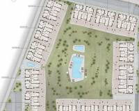 Resale - Bungalow - Ciudad Quesada