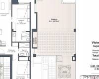 Resale - Bungalow - Ciudad Quesada