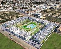 Resale - Bungalow - Ciudad Quesada