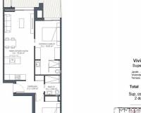 Resale - Bungalow - Ciudad Quesada