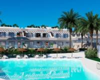 Resale - Bungalow - Finestrat