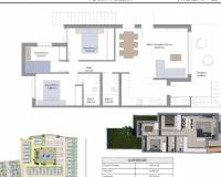 Resale - Bungalow - Finestrat