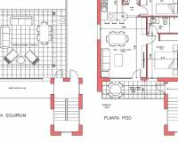 Resale - Bungalow - Fuente Álamo De Murcia