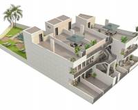 Resale - Bungalow - Hondón de las Nieves