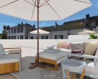 Resale - Bungalow - Hondón de las Nieves