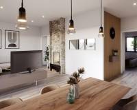 Resale - Bungalow - Hondón de las Nieves