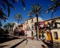 Resale - Bungalow - Hondón de las Nieves