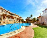 Resale - Bungalow - Orihuela Costa - Playa Flamenca