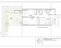 Resale - Bungalow - Orihuela Costa - Villamartín-Las Filipinas