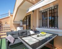 Resale - Bungalow - Orihuela Costa - Villamartín