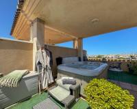 Resale - Bungalow - Orihuela Costa - Villamartín