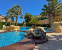 Resale - Bungalow - Orihuela Costa - Villamartín