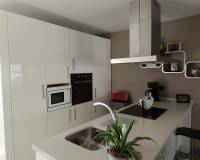 Resale - Bungalow - Orihuela Costa