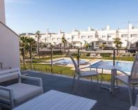 Resale - Bungalow - Orihuela