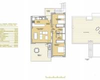 Resale - Bungalow - Orihuela