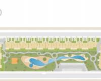 Resale - Bungalow - Orihuela