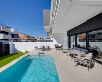 Resale - Bungalow - Pilar de la Horadada - COSTA BLANCA