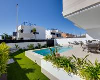 Resale - Bungalow - Pilar de la Horadada - COSTA BLANCA