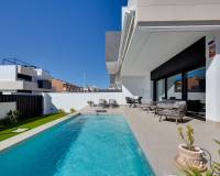 Resale - Bungalow - Pilar de la Horadada - COSTA BLANCA
