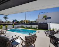 Resale - Bungalow - Pilar de la Horadada - COSTA BLANCA
