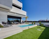 Resale - Bungalow - Pilar de la Horadada - COSTA BLANCA