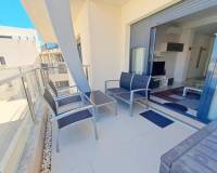 Resale - Bungalow - Pilar de la Horadada - Mil Palmeras