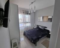 Resale - Bungalow - Pilar de la Horadada - Mil Palmeras