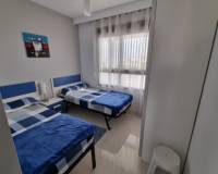 Resale - Bungalow - Pilar de la Horadada - Mil Palmeras
