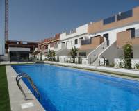 Resale - Bungalow - Pilar de la Horadada - Torre de la Horadada
