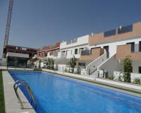 Resale - Bungalow - Pilar de la Horadada - Torre de la Horadada