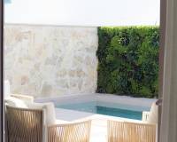 Resale - Bungalow - Pilar de la Horadada - Torre de la Horadada