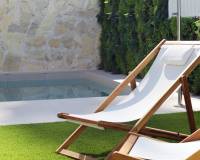 Resale - Bungalow - Pilar de la Horadada - Torre de la Horadada