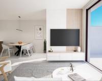 Resale - Bungalow - Pilar de la Horadada