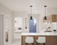 Resale - Bungalow - Pilar de la Horadada