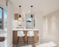 Resale - Bungalow - Pilar de la Horadada