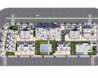 Resale - Bungalow - Pilar de la Horadada