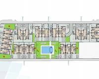 Resale - Bungalow - Pilar de la Horadada