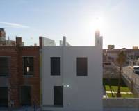 Resale - Bungalow - Pilar de la Horadada