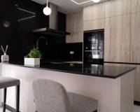 Resale - Bungalow - Pilar de la Horadada