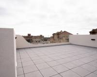 Resale - Bungalow - Pilar de la Horadada